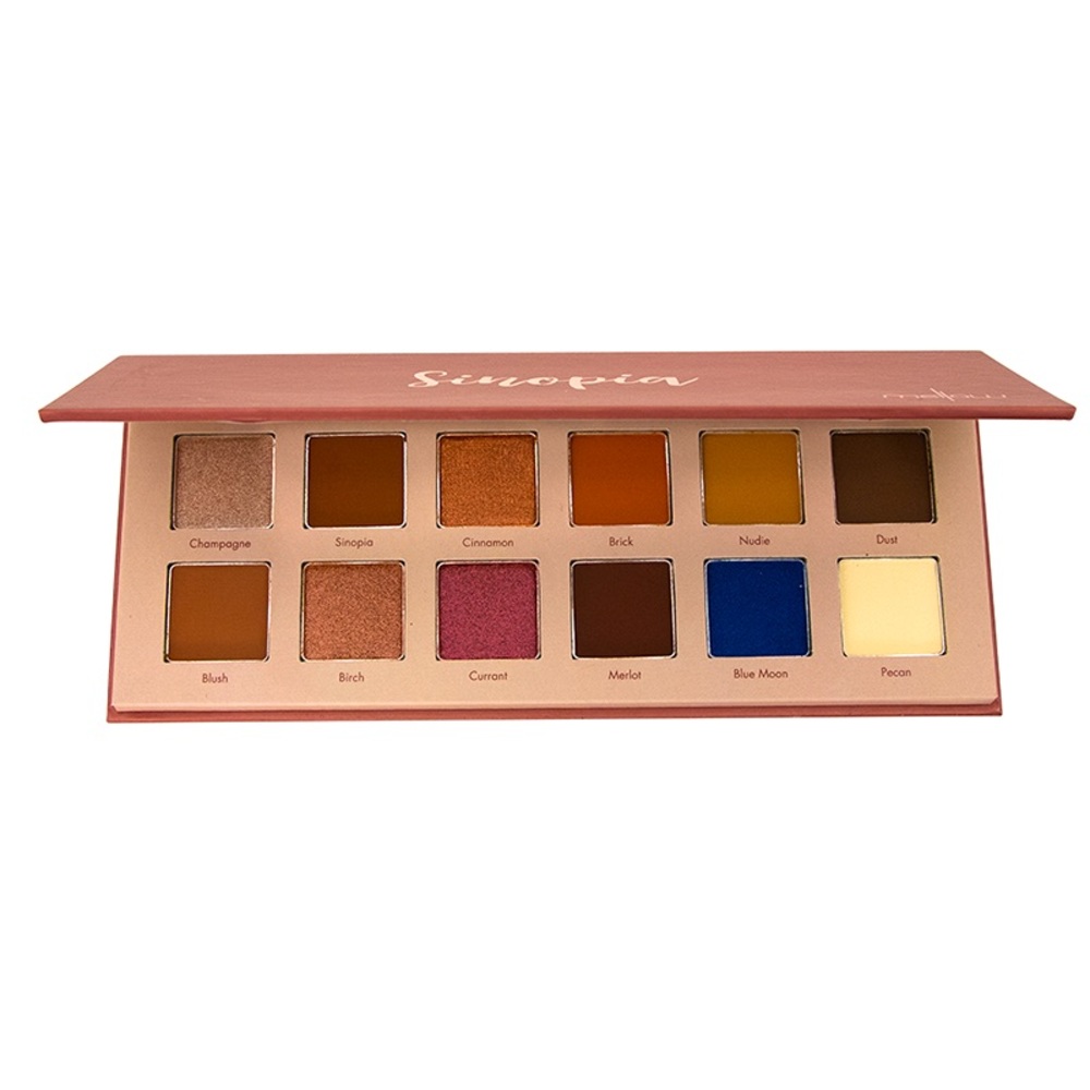 MELLOW COSMETICS - Sinopia Eyeshadow Palette